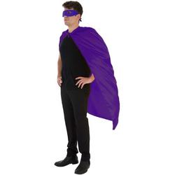 Zacs Alter Ego - Super held cape - paars